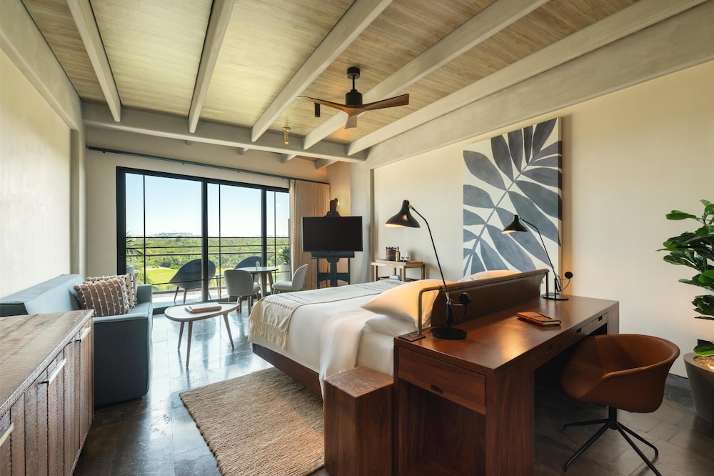 Atelier Playa Mujeres - Adults Only - All Inclusive — Hotel rooms in Playa Mujeres, Quintana Roo