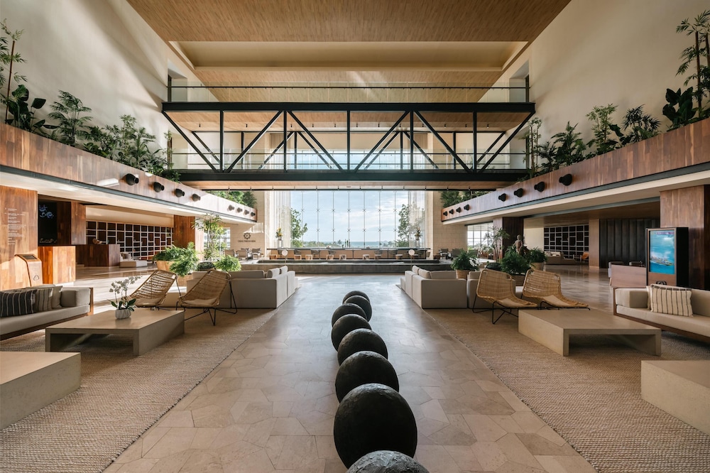 Atelier Playa Mujeres - Adults Only - All Inclusive — Hotel building in Playa Mujeres, Quintana Roo