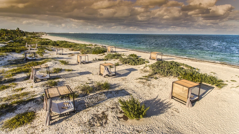 Atelier Playa Mujeres - Adults Only - All Inclusive — Beach in Playa Mujeres, Quintana Roo