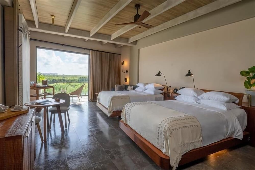 Atelier Playa Mujeres - Adults Only - All Inclusive — Hotel rooms in Playa Mujeres, Quintana Roo