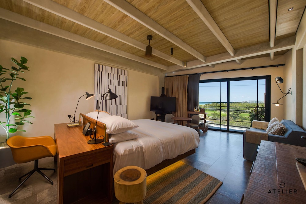 Atelier Playa Mujeres - Adults Only - All Inclusive — Hotel rooms in Playa Mujeres, Quintana Roo