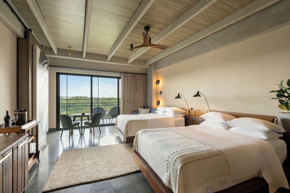Atelier Playa Mujeres - Adults Only - All Inclusive — Hotel rooms in Playa Mujeres, Quintana Roo