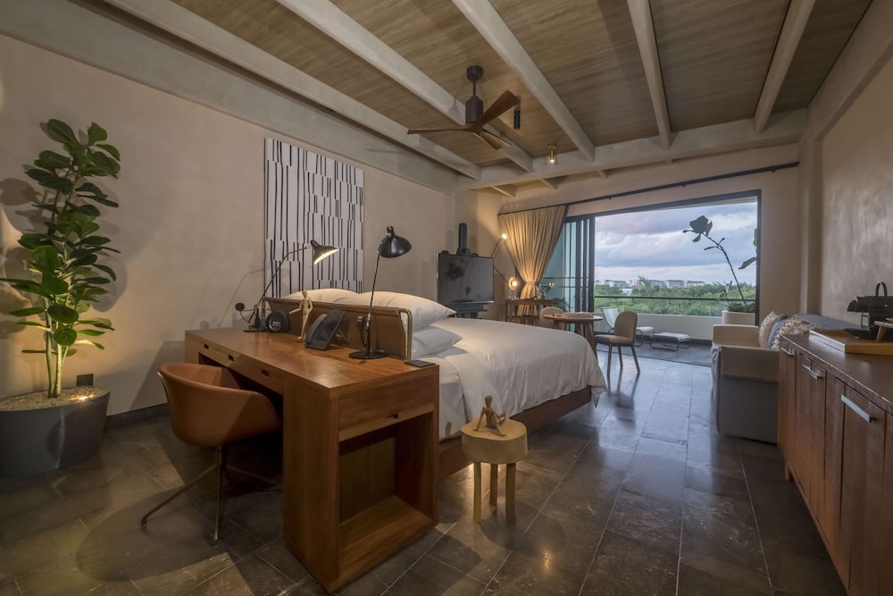 Atelier Playa Mujeres - Adults Only - All Inclusive — Hotel rooms in Playa Mujeres, Quintana Roo