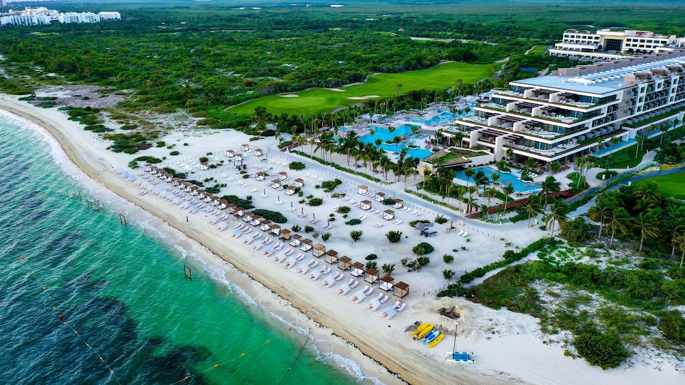 Atelier Playa Mujeres - Adults Only - All Inclusive — Beach in Playa Mujeres, Quintana Roo