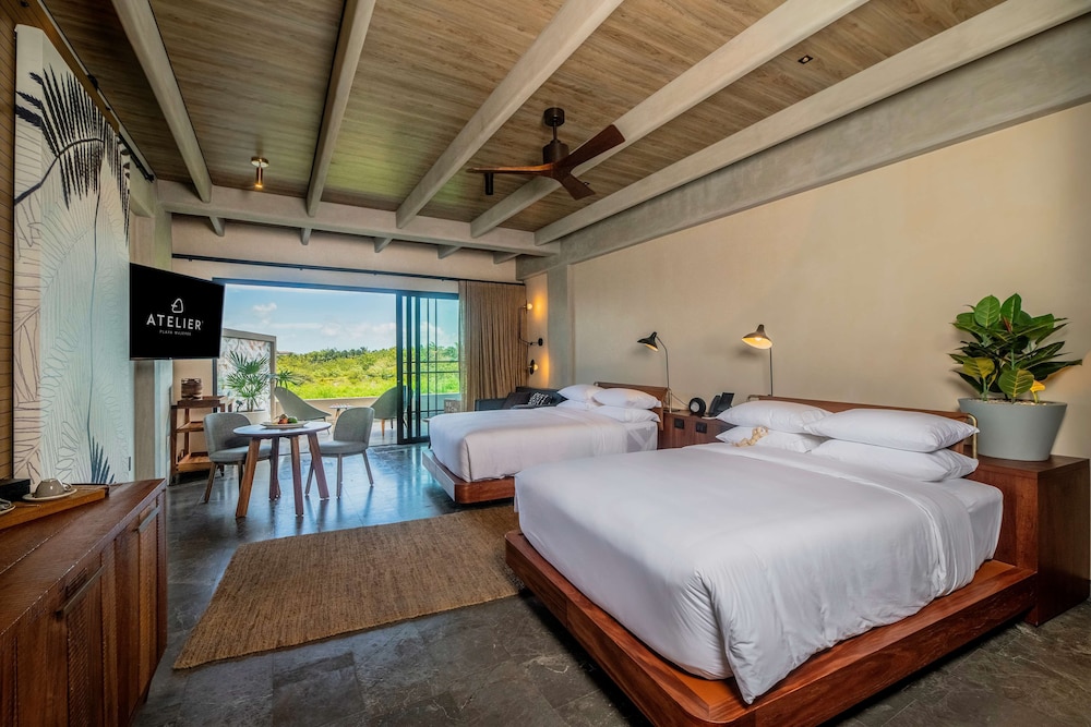 Atelier Playa Mujeres - Adults Only - All Inclusive — Hotel rooms in Playa Mujeres, Quintana Roo