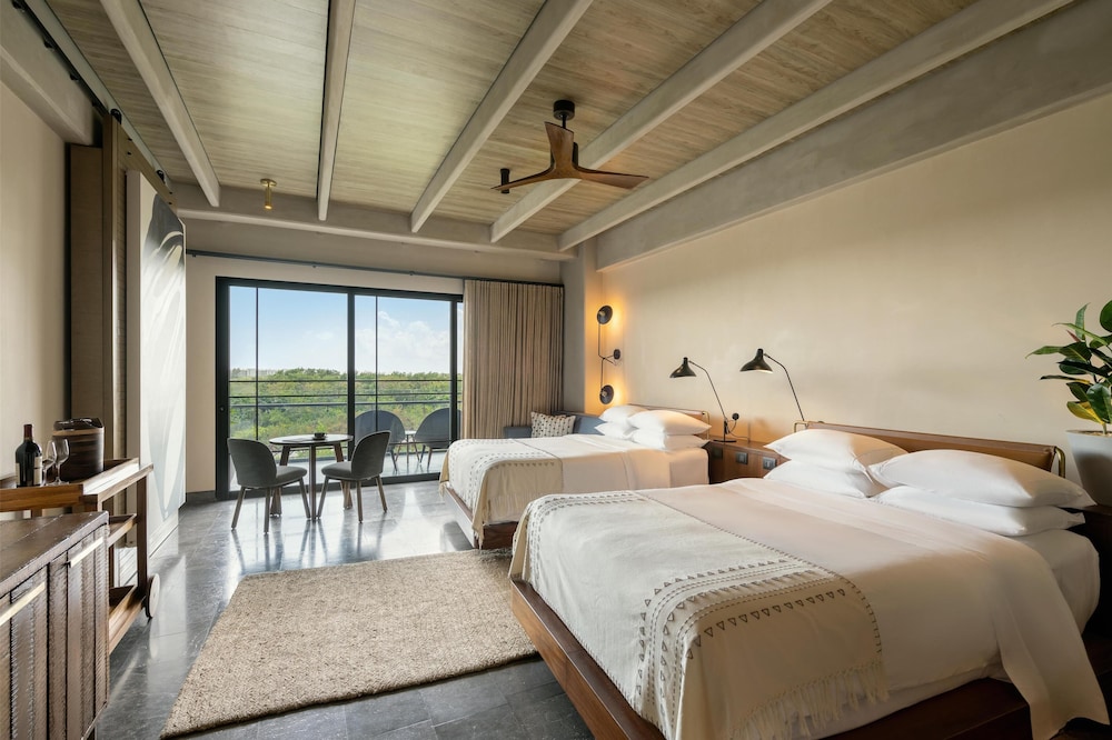 Atelier Playa Mujeres - Adults Only - All Inclusive — Hotel rooms in Playa Mujeres, Quintana Roo