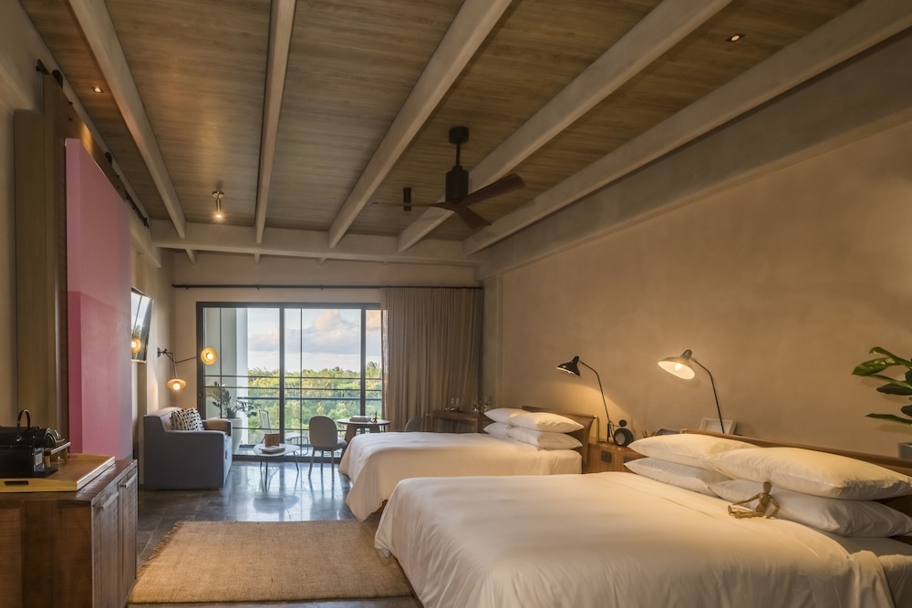 Atelier Playa Mujeres - Adults Only - All Inclusive — Hotel rooms in Playa Mujeres, Quintana Roo