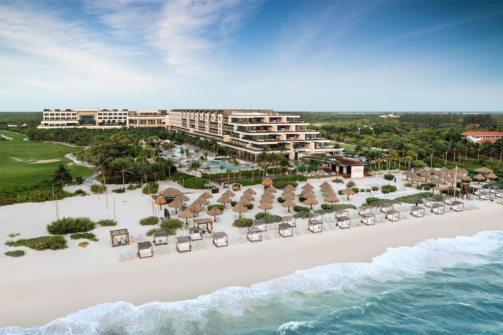 Atelier Playa Mujeres - Adults Only - All Inclusive — Beach in Playa Mujeres, Quintana Roo