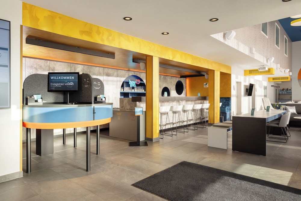 Hey Lou Hotel Nördlingen — Restaurant & bars in Nördlingen, Bavaria