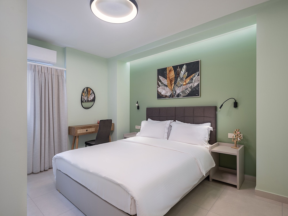 M City Hotel — Hotel rooms in Chania