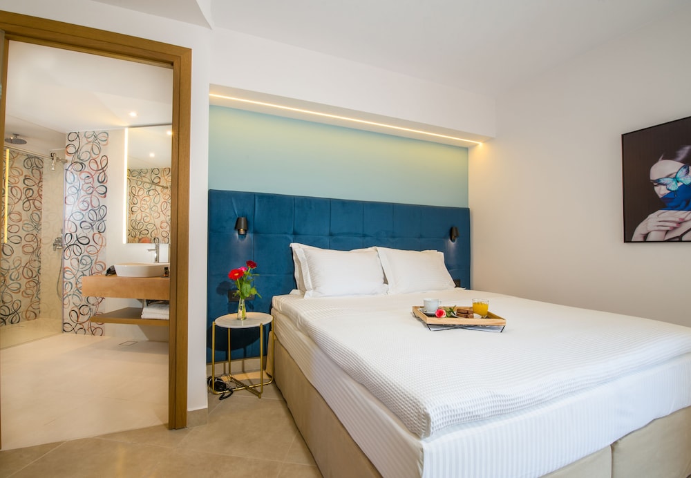M City Hotel — Hotel rooms in Chania