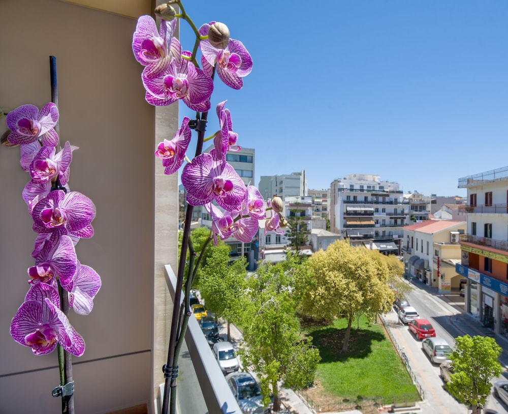 M City Hotel — Main photo in Chania