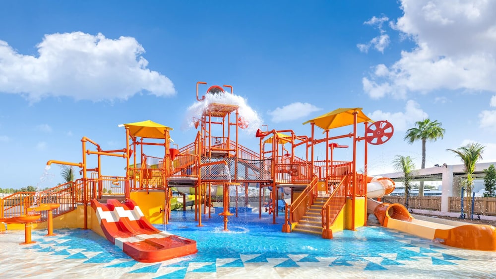 JA Lake View Hotel, Dubai — Attractions for children in Dubai