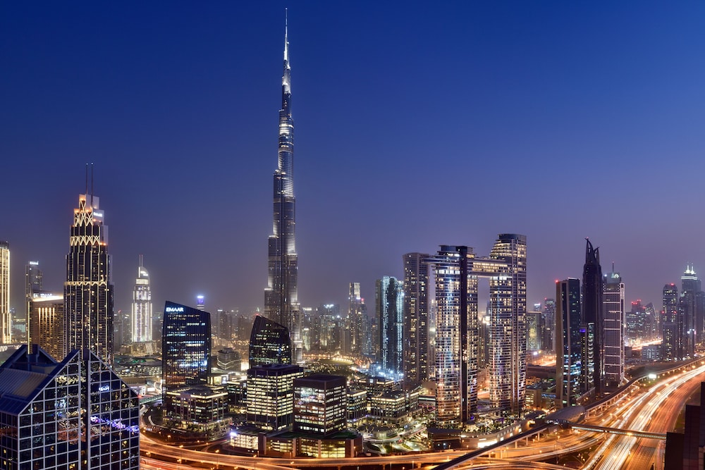Address Sky View, Downtown Dubai — Attractions in the area in Dubai