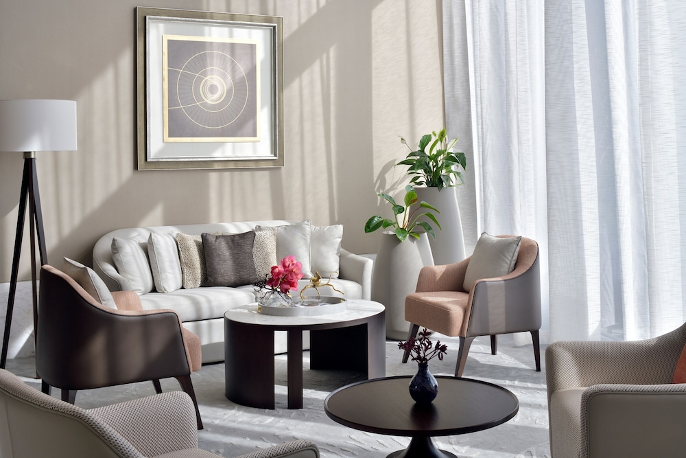 Address Sky View, Downtown Dubai — Hotel rooms in Dubai