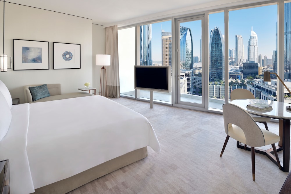 Address Sky View, Downtown Dubai — Hotel rooms in Dubai