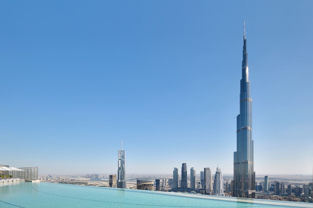 Address Sky View, Downtown Dubai — Attractions in the area in Dubai