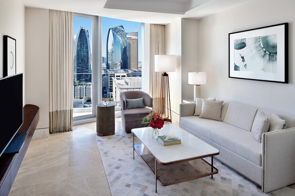 Address Sky View, Downtown Dubai — Hotel rooms in Dubai