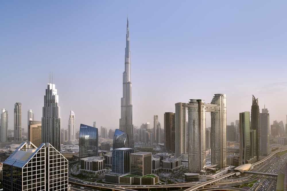 Address Sky View, Downtown Dubai — Attractions in the area in Dubai