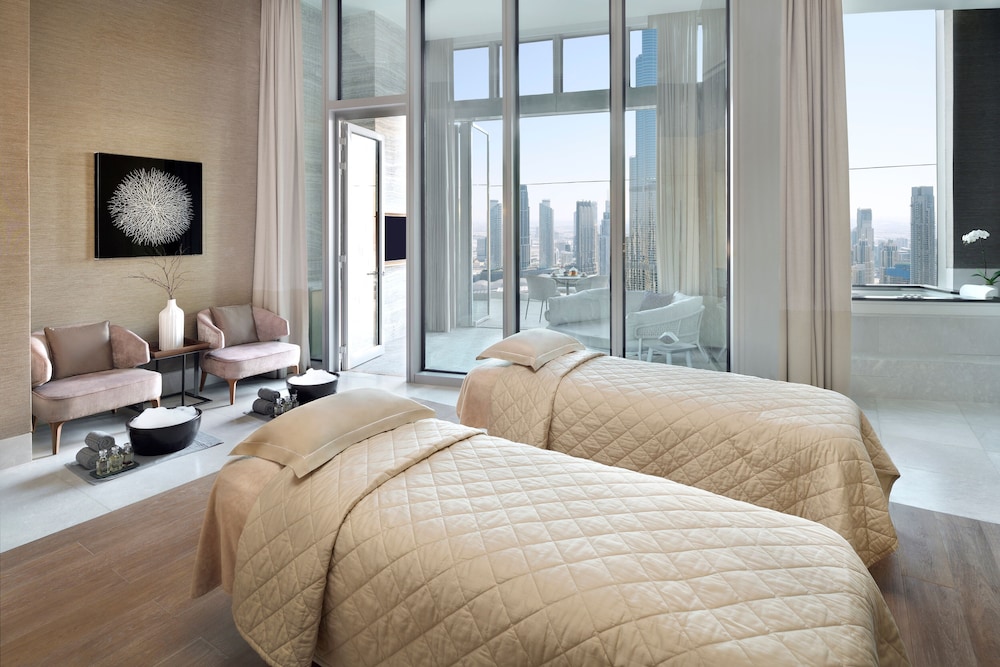 Address Sky View, Downtown Dubai — Hotel rooms in Dubai
