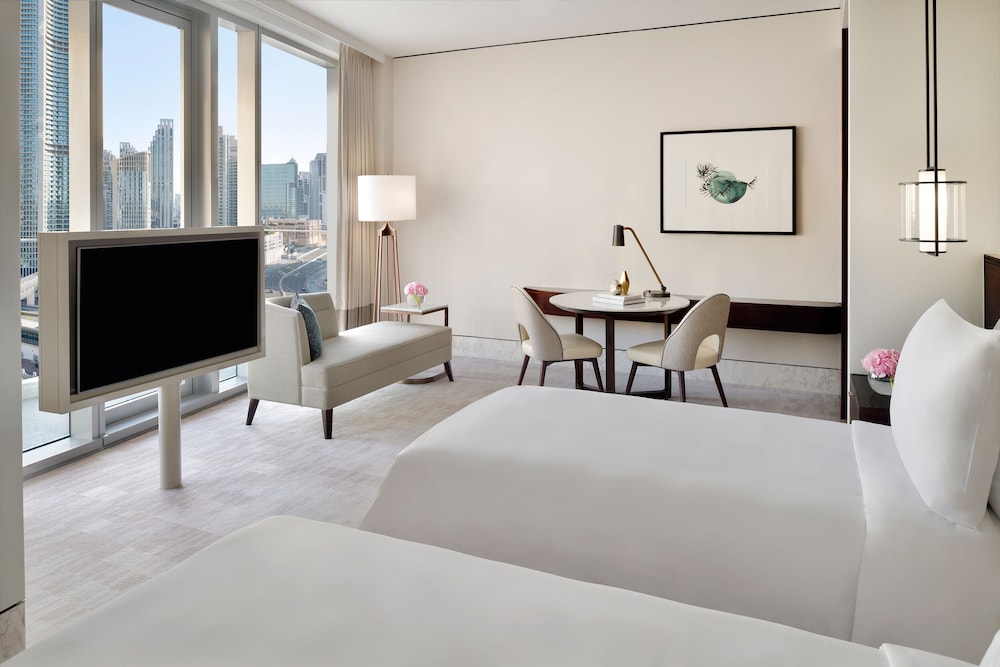 Address Sky View, Downtown Dubai — Hotel rooms in Dubai
