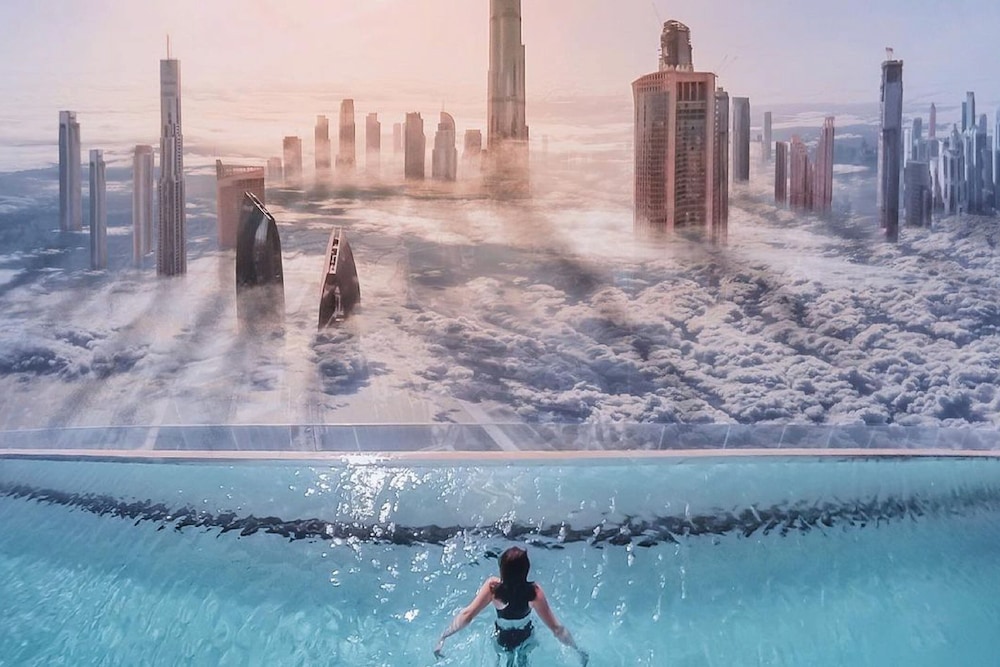 Address Sky View, Downtown Dubai - zdjęcie 3