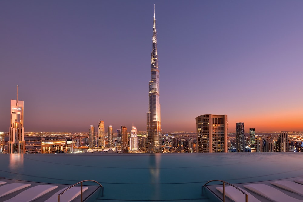 Address Sky View, Downtown Dubai - zdjęcie 5
