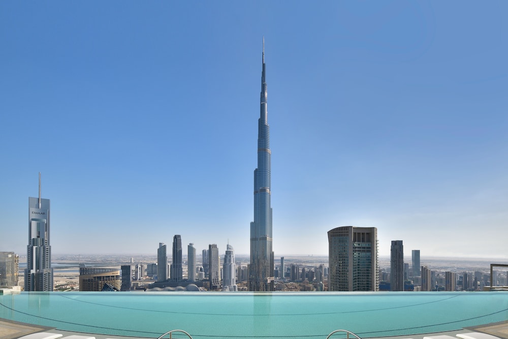 Address Sky View, Downtown Dubai — Attractions in the area in Dubai