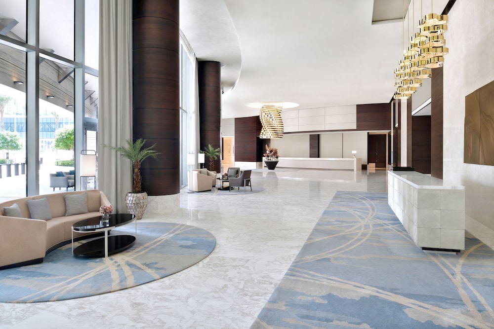 Address Sky View, Downtown Dubai — Hotel building in Dubai