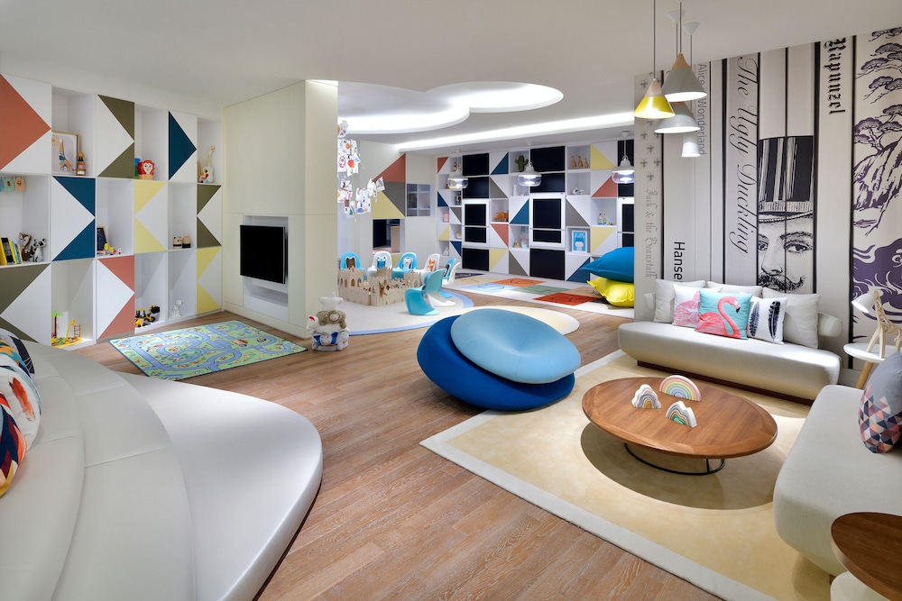 Address Sky View, Downtown Dubai — Attractions for children in Dubai