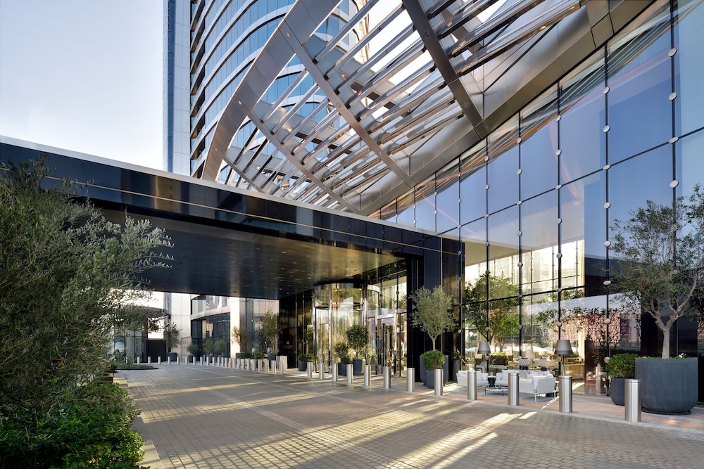Address Sky View, Downtown Dubai — Hotel building in Dubai