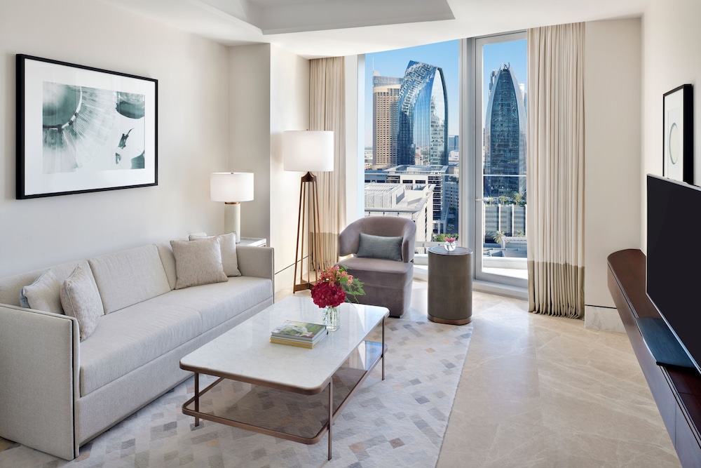 Address Sky View, Downtown Dubai — Hotel rooms in Dubai