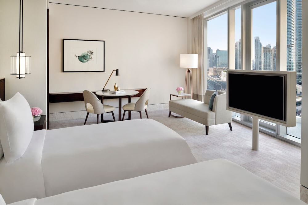 Address Sky View, Downtown Dubai — Hotel rooms in Dubai