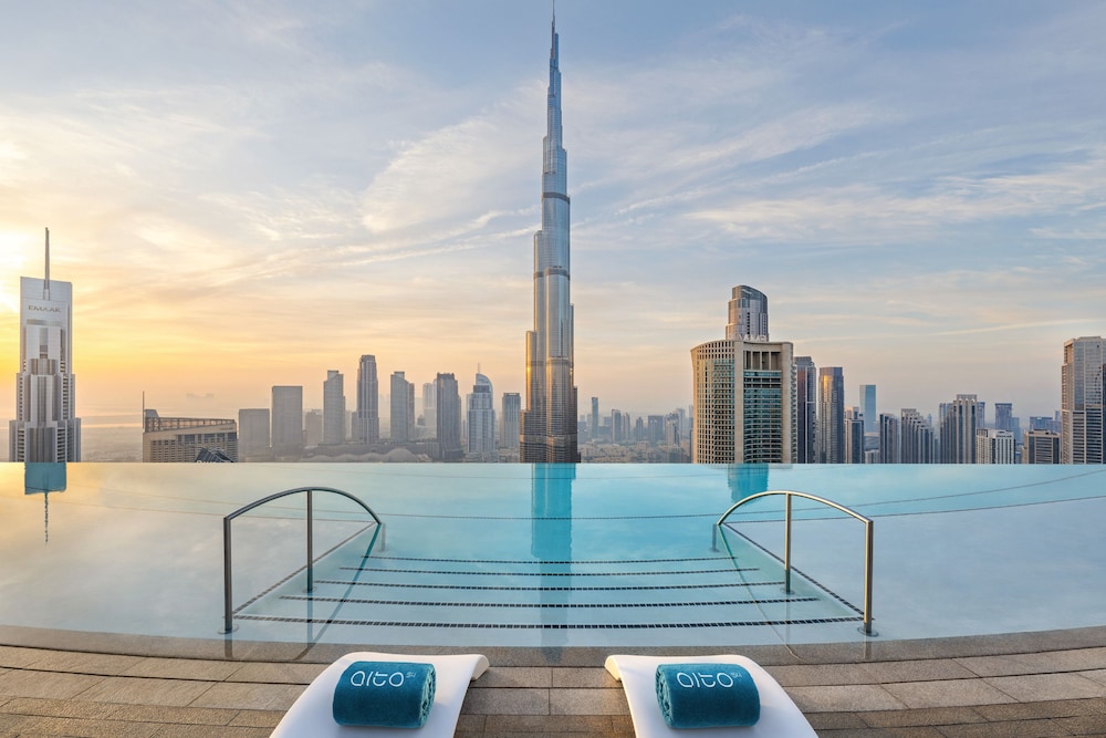 Address Sky View, Downtown Dubai - zdjęcie 2