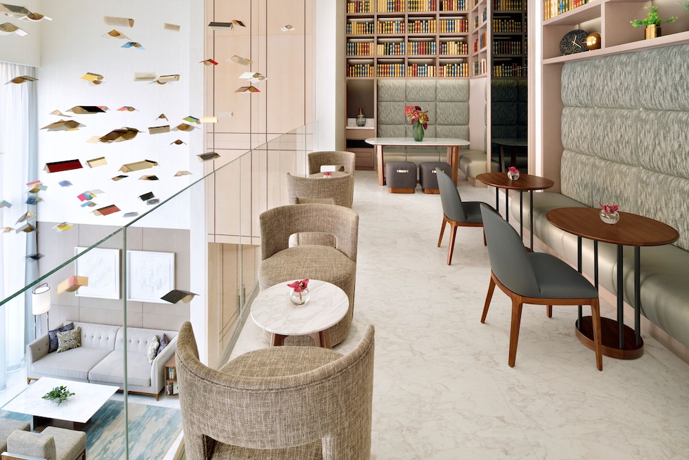 Address Sky View, Downtown Dubai — Restaurant & bars in Dubai