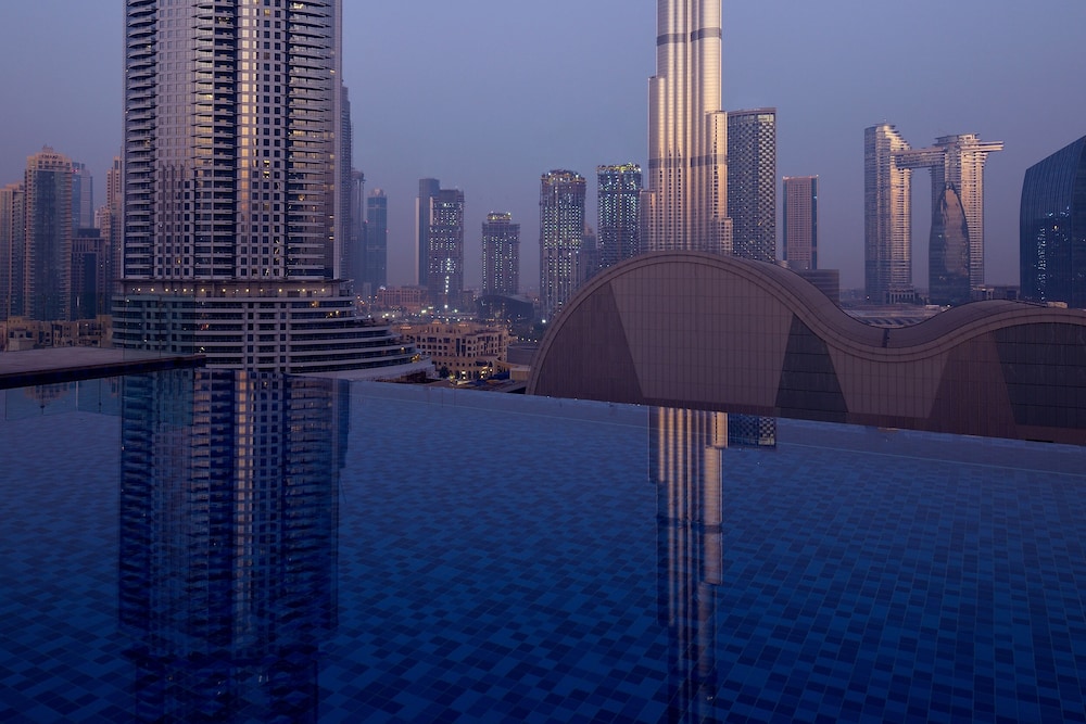 Address Dubai Mall - zdjęcie 5