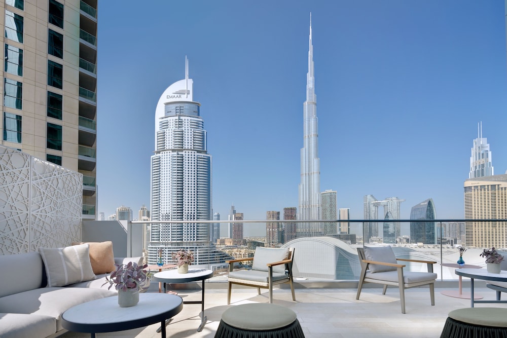 Address Dubai Mall - zdjęcie 4