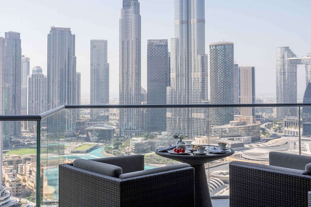 Address Dubai Mall - zdjęcie 3