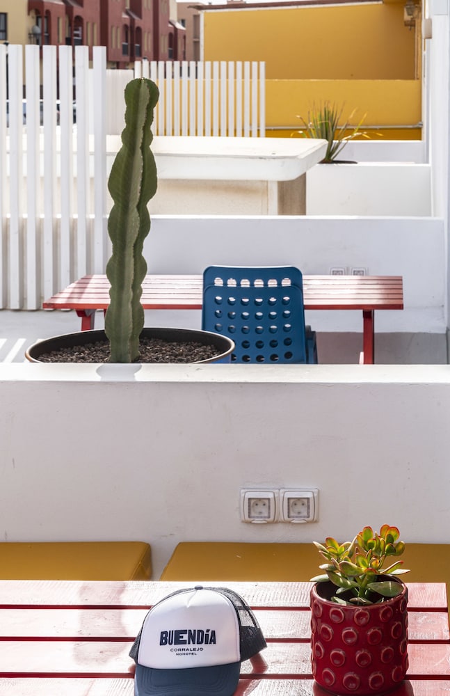 Buendía Corralejo — Hotel building in Corralejo, Canary Islands
