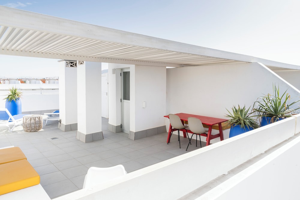 Buendía Corralejo — Hotel building in Corralejo, Canary Islands