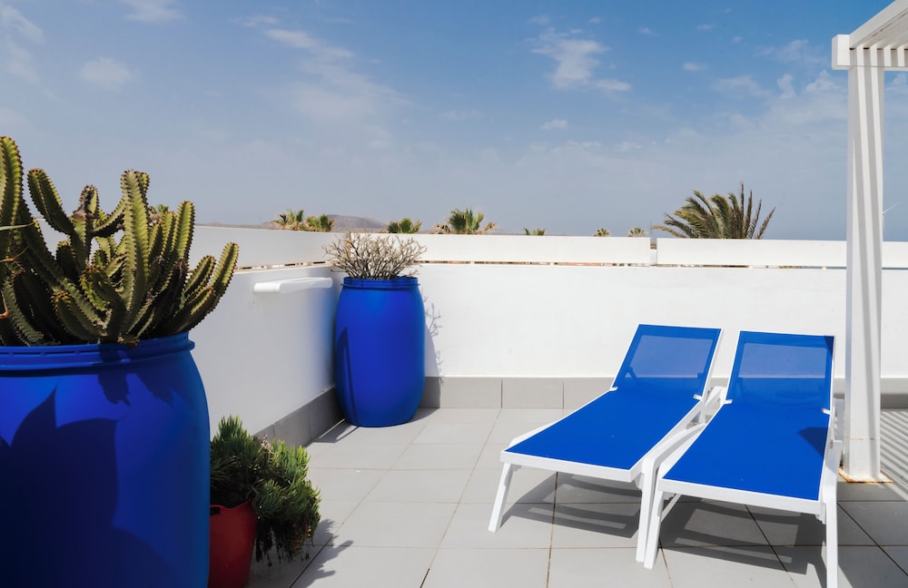 Buendía Corralejo — Hotel building in Corralejo, Canary Islands