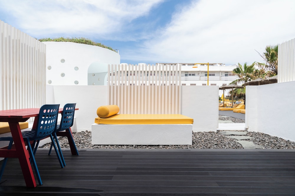 Buendía Corralejo — Hotel building in Corralejo, Canary Islands