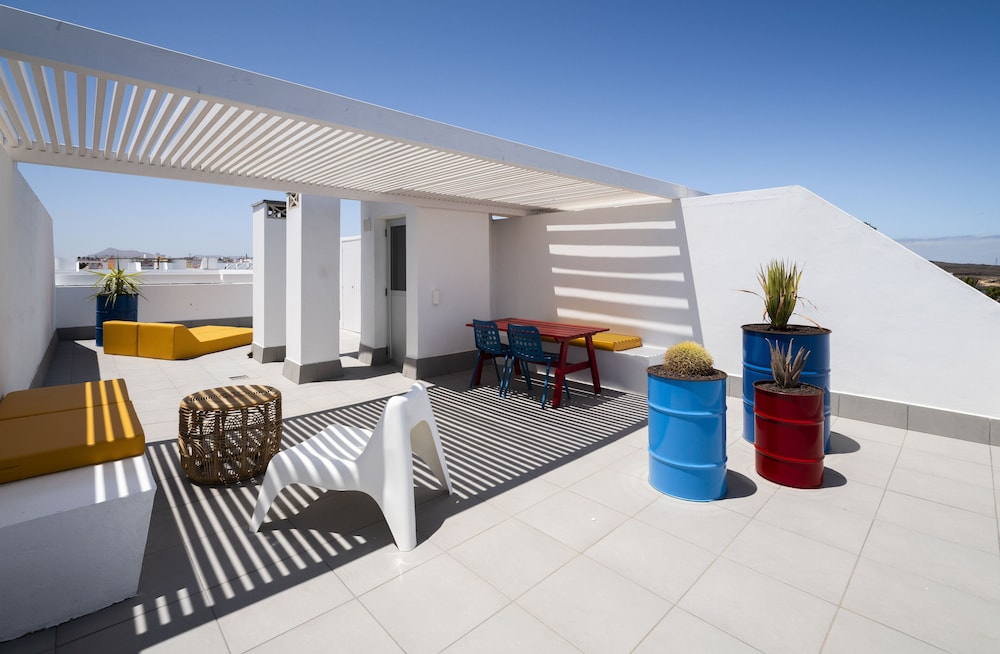 Buendía Corralejo — Hotel building in Corralejo, Canary Islands