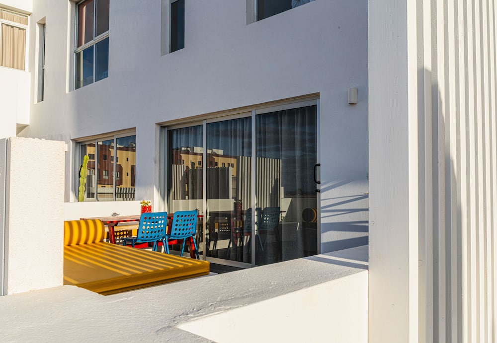Buendía Corralejo — Hotel building in Corralejo, Canary Islands