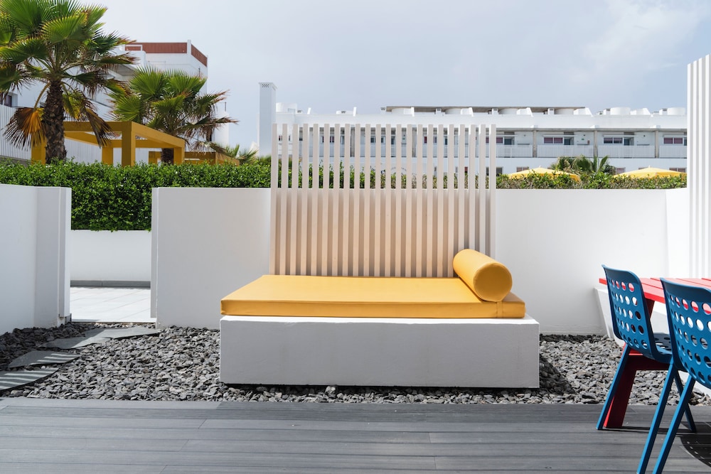 Buendía Corralejo — Hotel building in Corralejo, Canary Islands