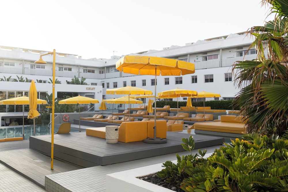 Buendía Corralejo — Hotel building in Corralejo, Canary Islands