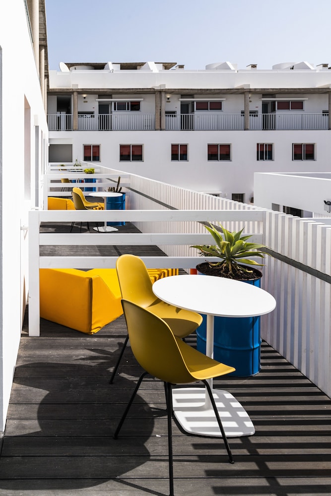 Buendía Corralejo — Hotel building in Corralejo, Canary Islands