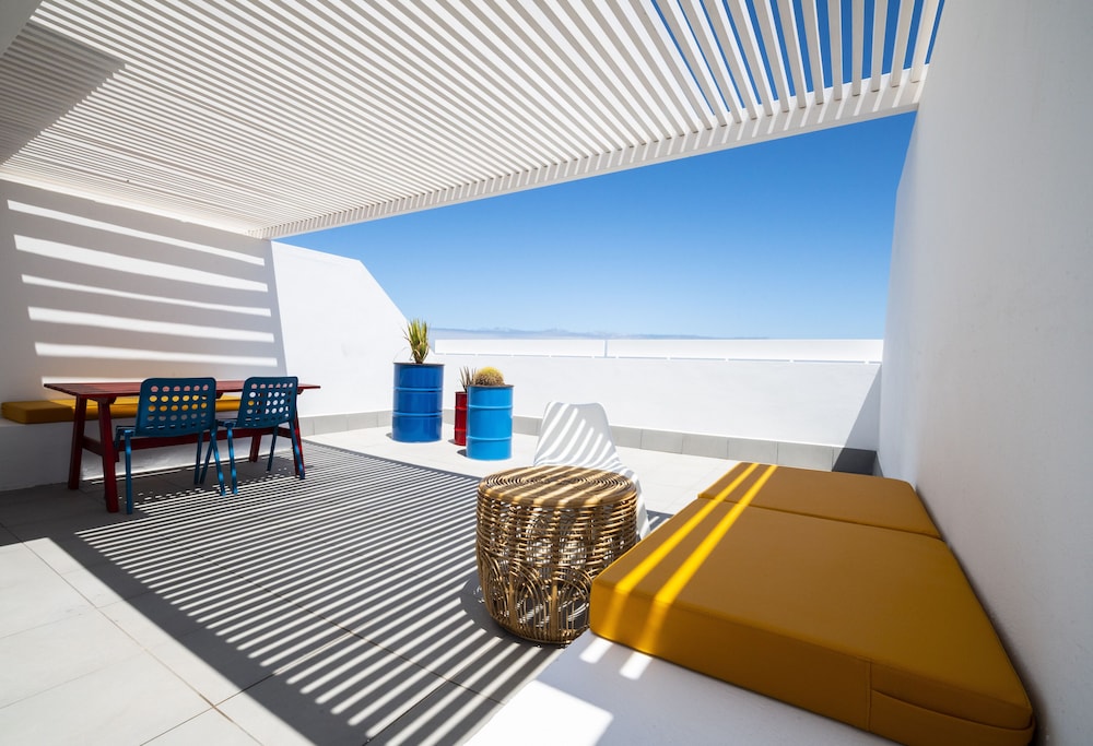 Buendía Corralejo — Hotel building in Corralejo, Canary Islands