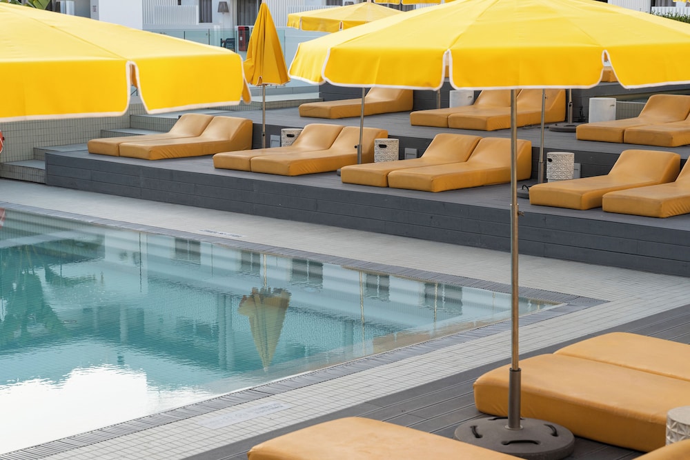 Buendía Corralejo — Swimming pool in Corralejo, Canary Islands