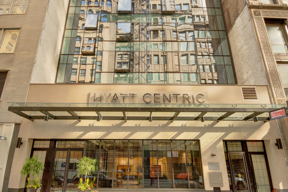 Hyatt Centric Midtown 5th Avenue New York - zdjęcie 2